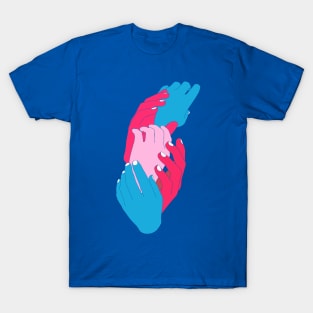 Hand in Hand T-Shirt